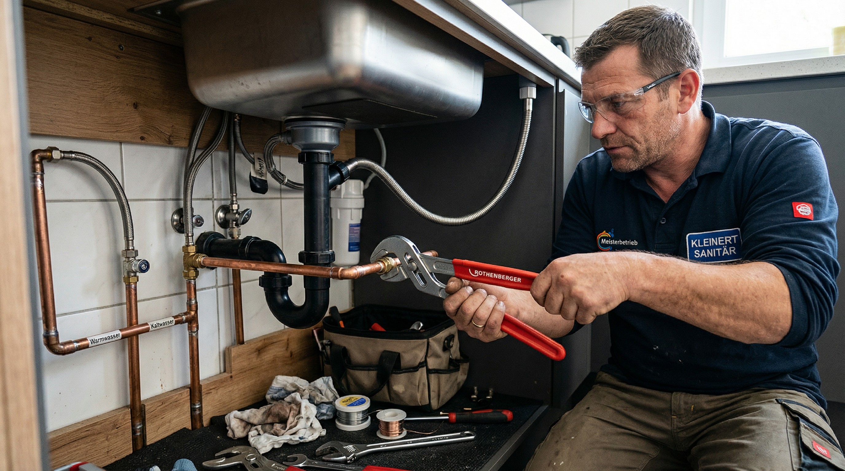 Franz Wächter GmbH & Co. KG – Sanitärinstallateur Münster